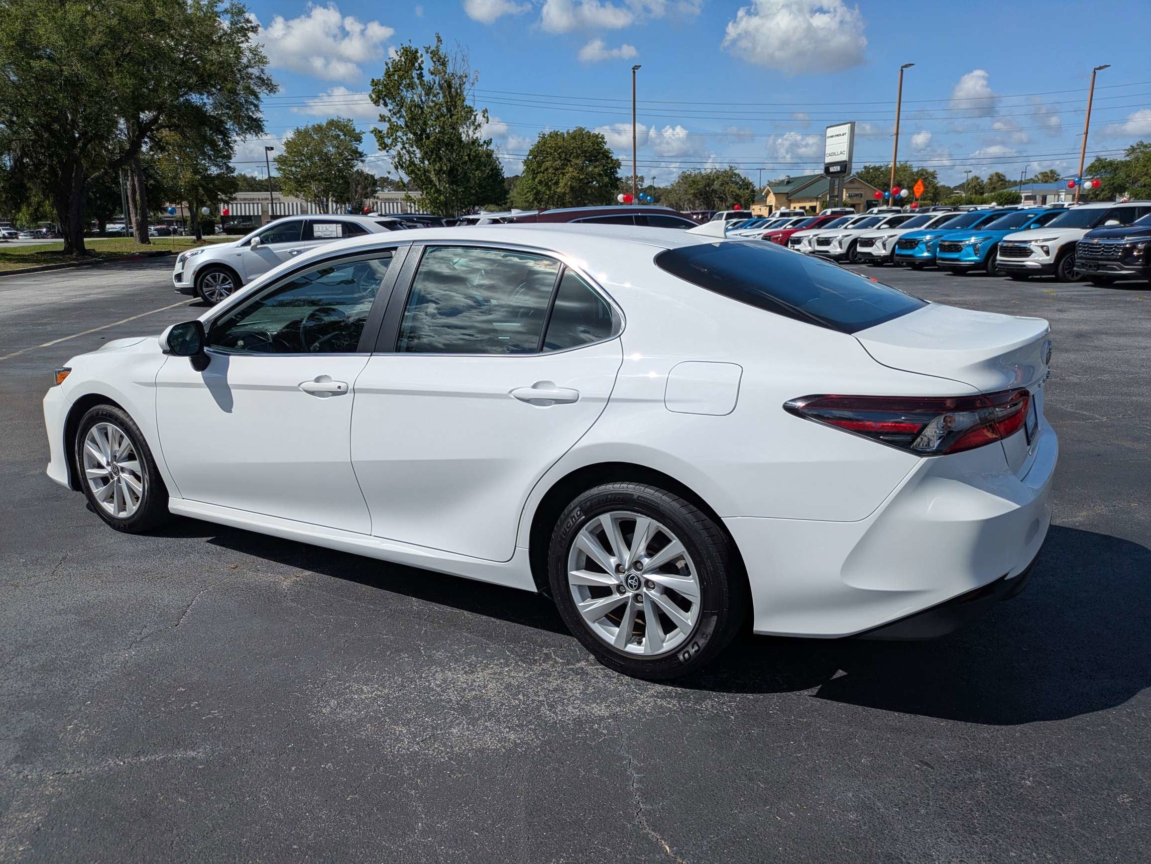 2023 Toyota Camry LE
