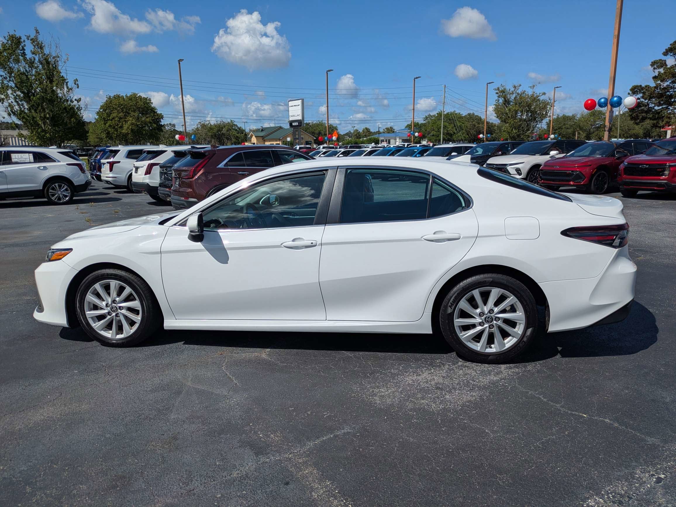 2023 Toyota Camry LE