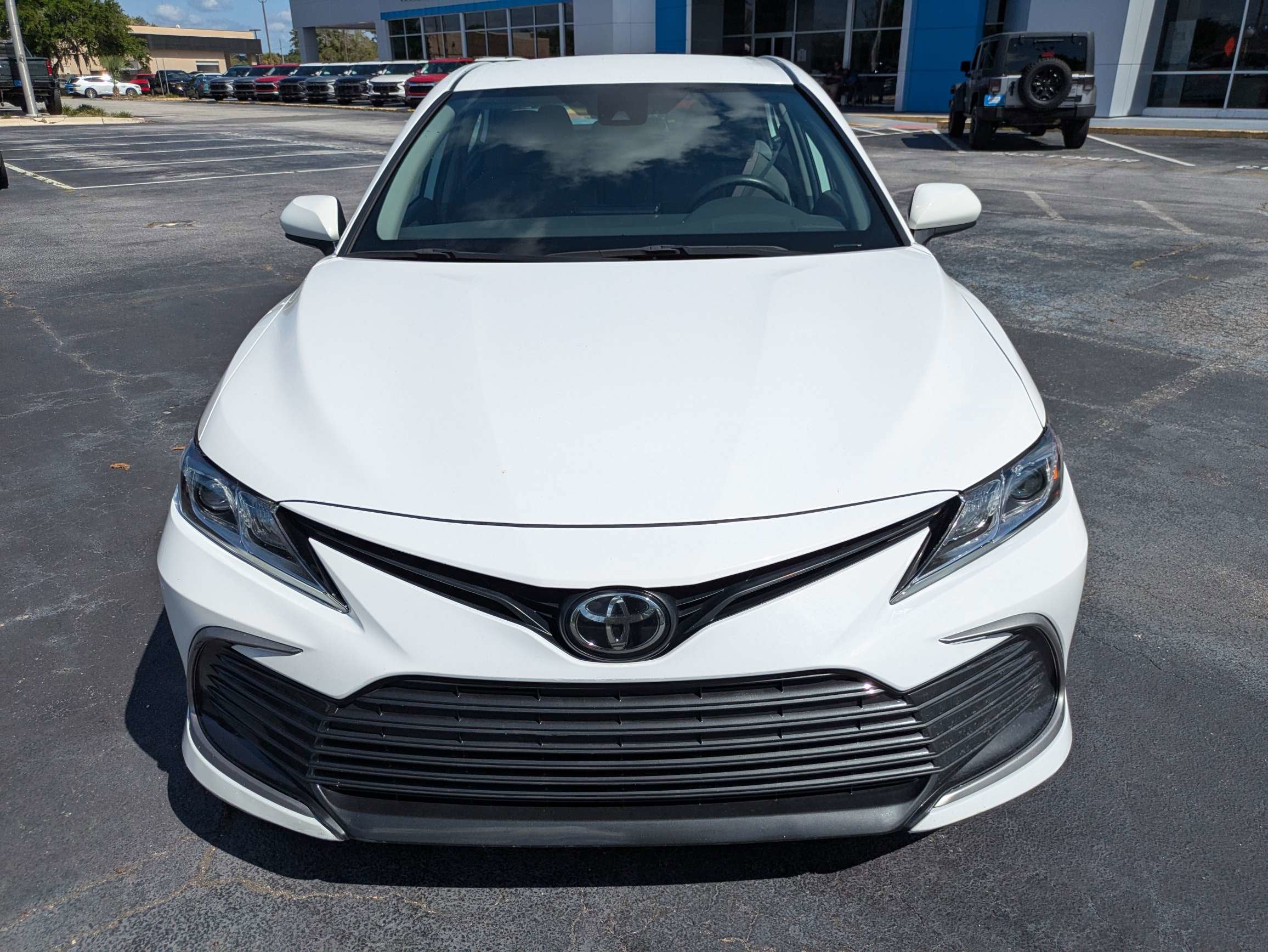 2023 Toyota Camry LE
