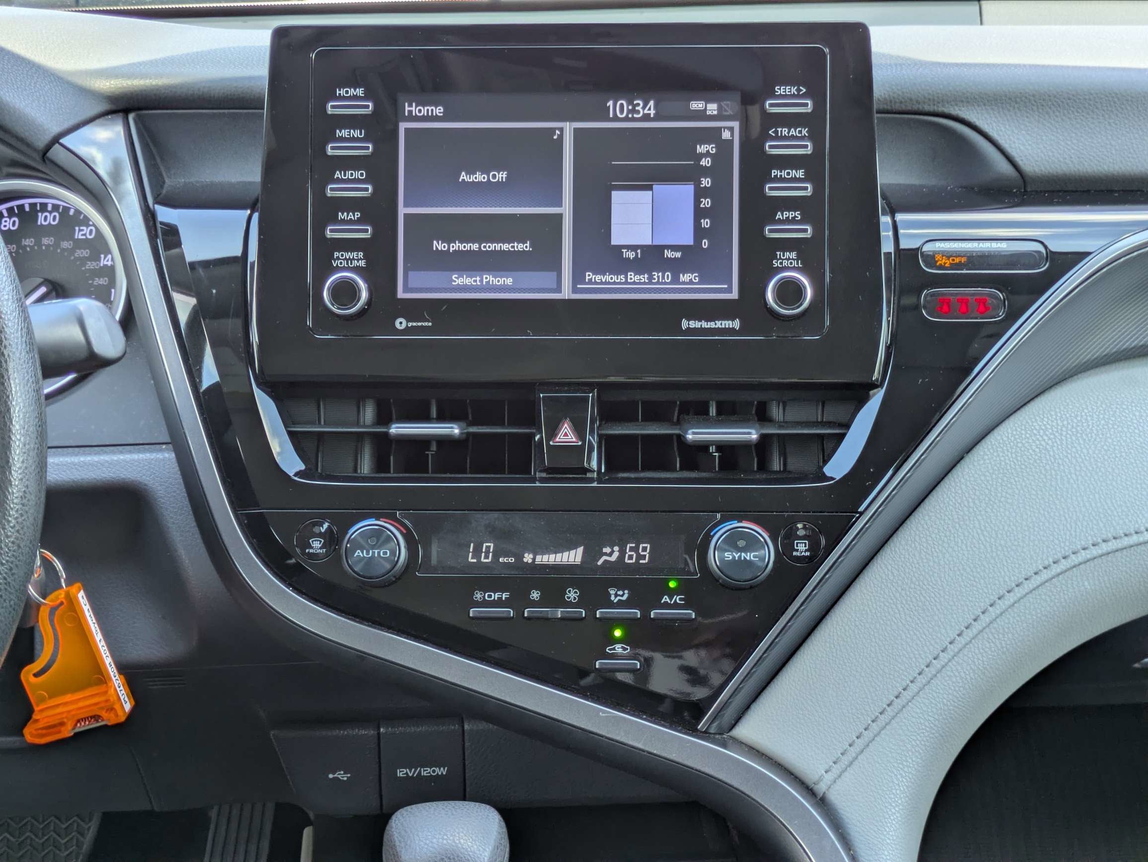 2023 Toyota Camry LE