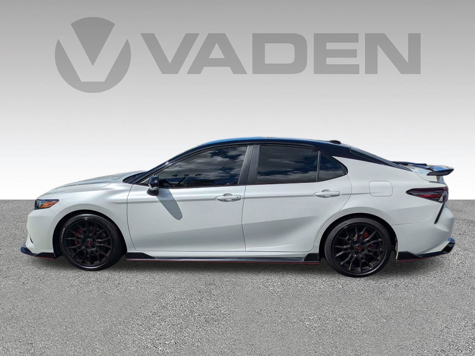 2024 Toyota Camry TRD V6