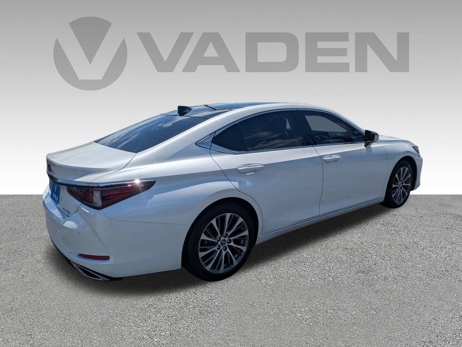 2019 Lexus ES ES 350 Luxury