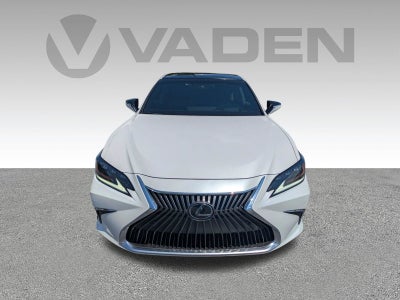 2019 Lexus ES ES 350 Luxury