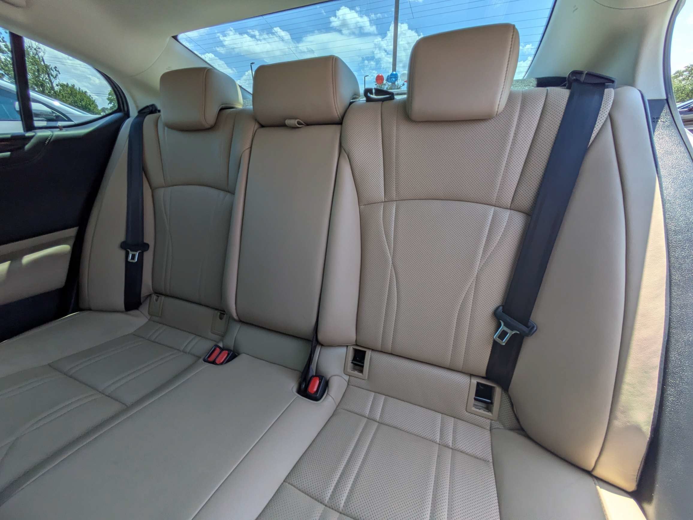 2019 Lexus ES ES 350 Luxury