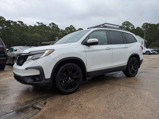 2021 Honda Pilot Black Edition