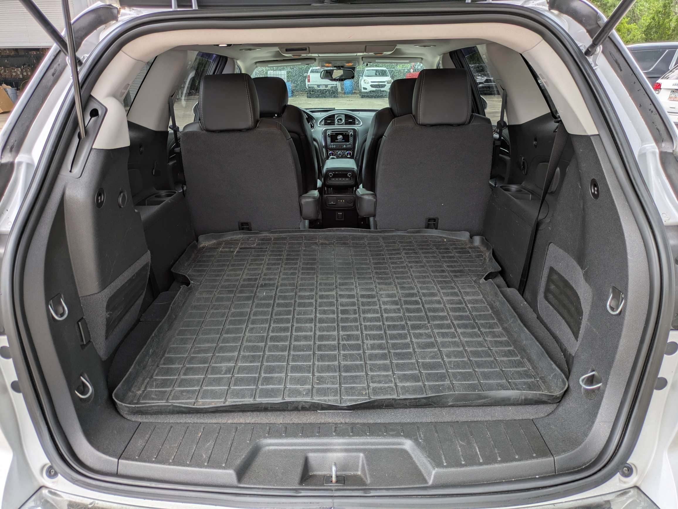 2016 Buick Enclave Premium