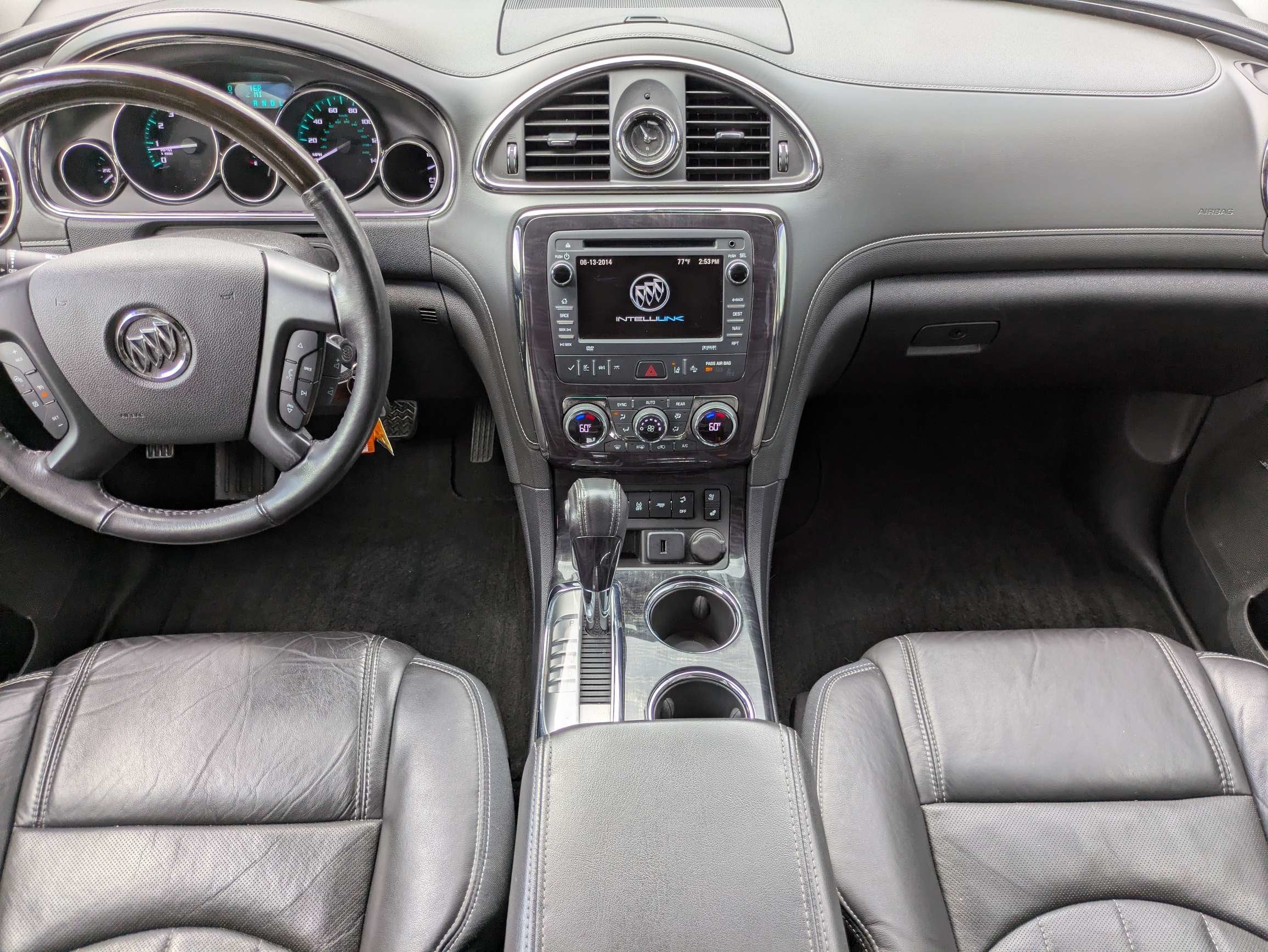 2016 Buick Enclave Premium