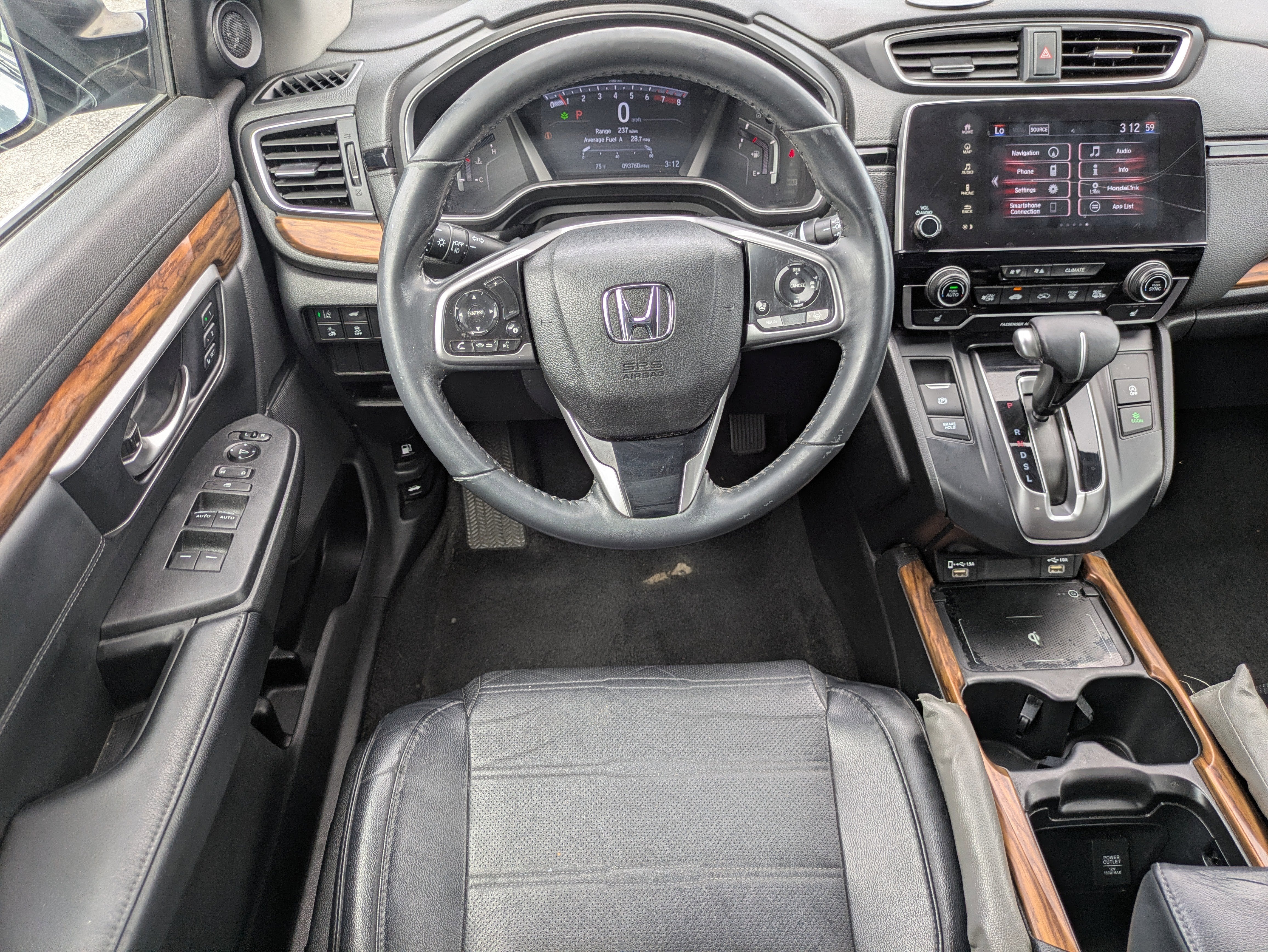 2021 Honda CR-V Touring