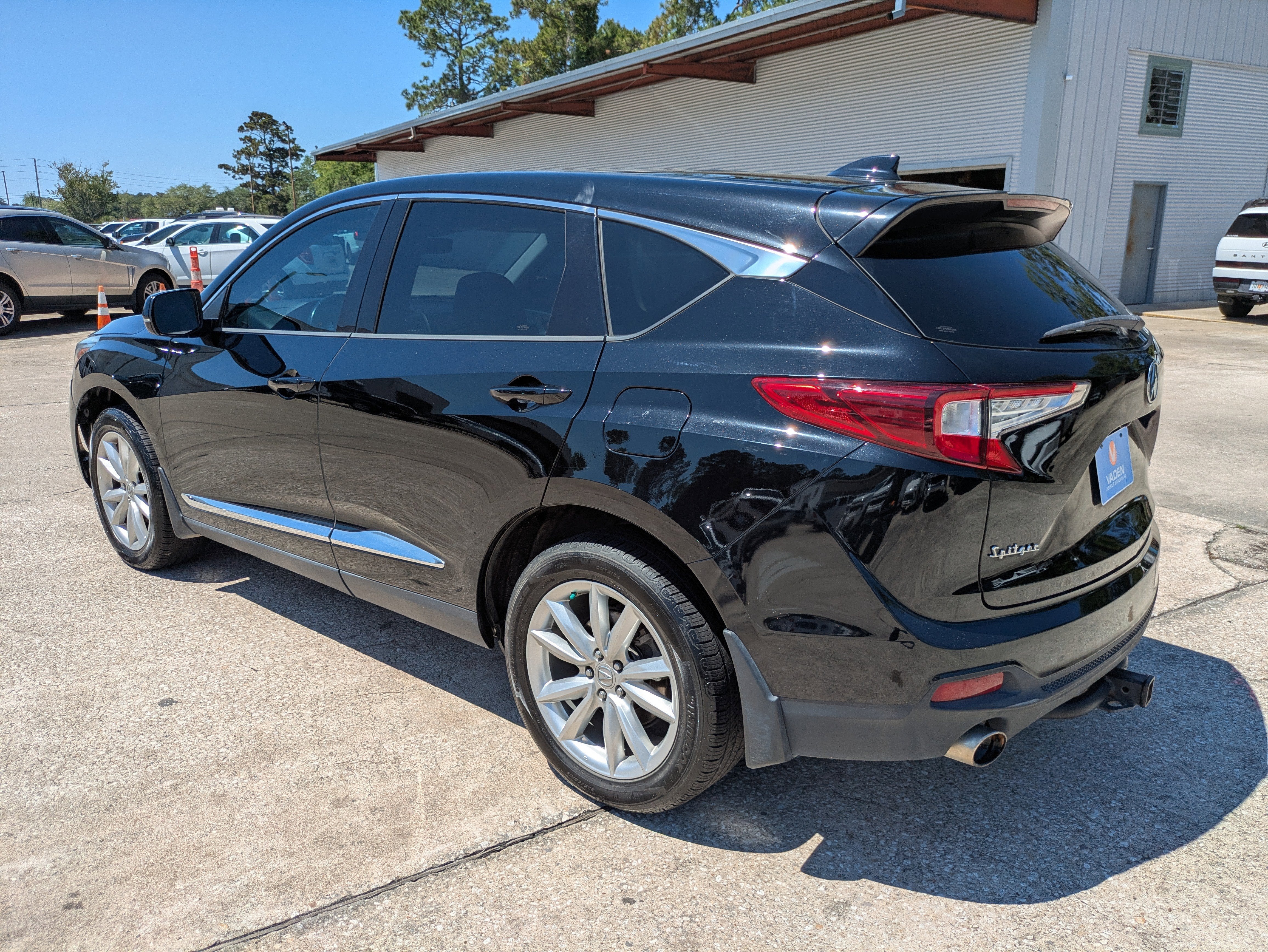 2020 Acura RDX Base