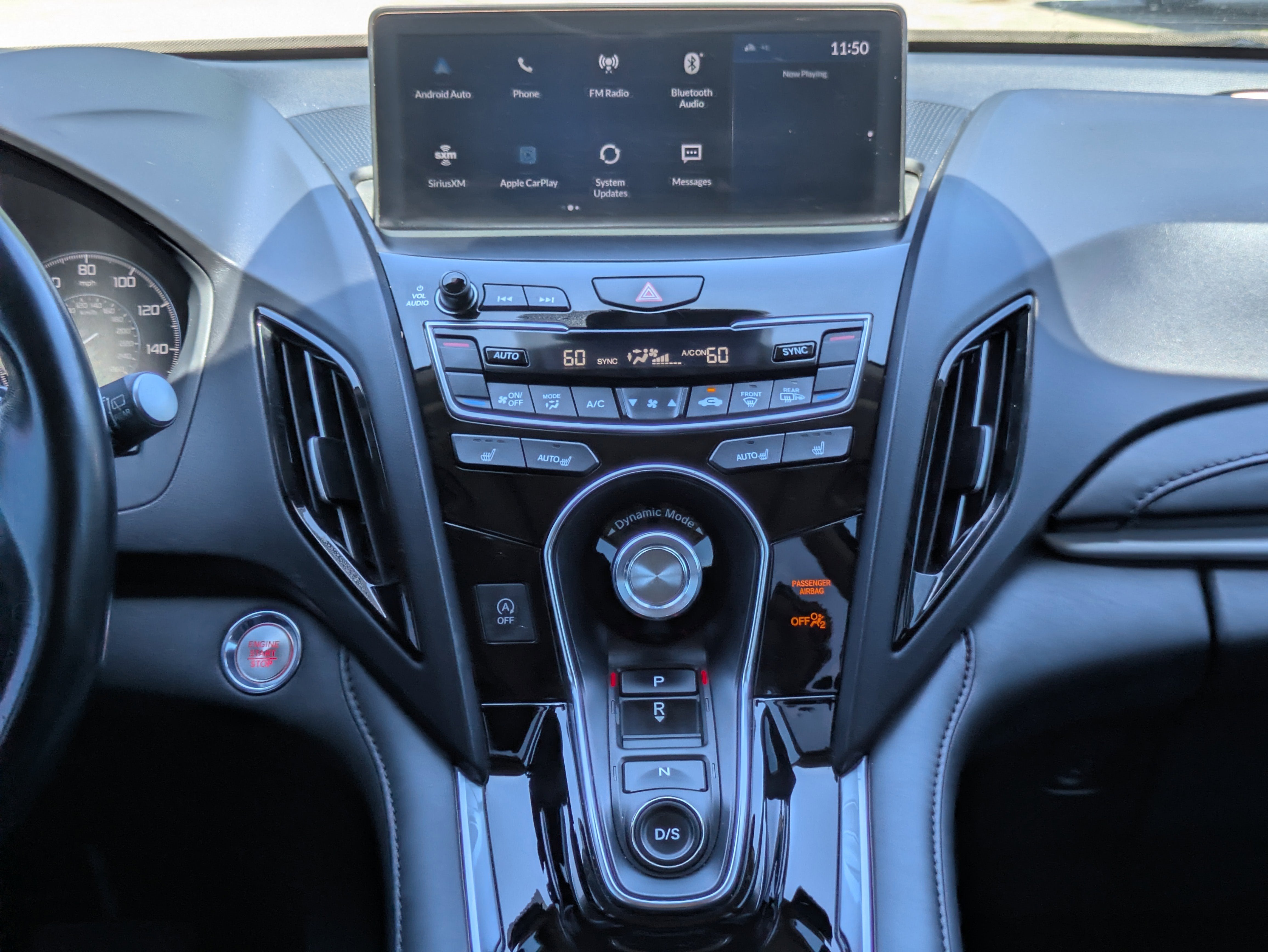 2020 Acura RDX Base