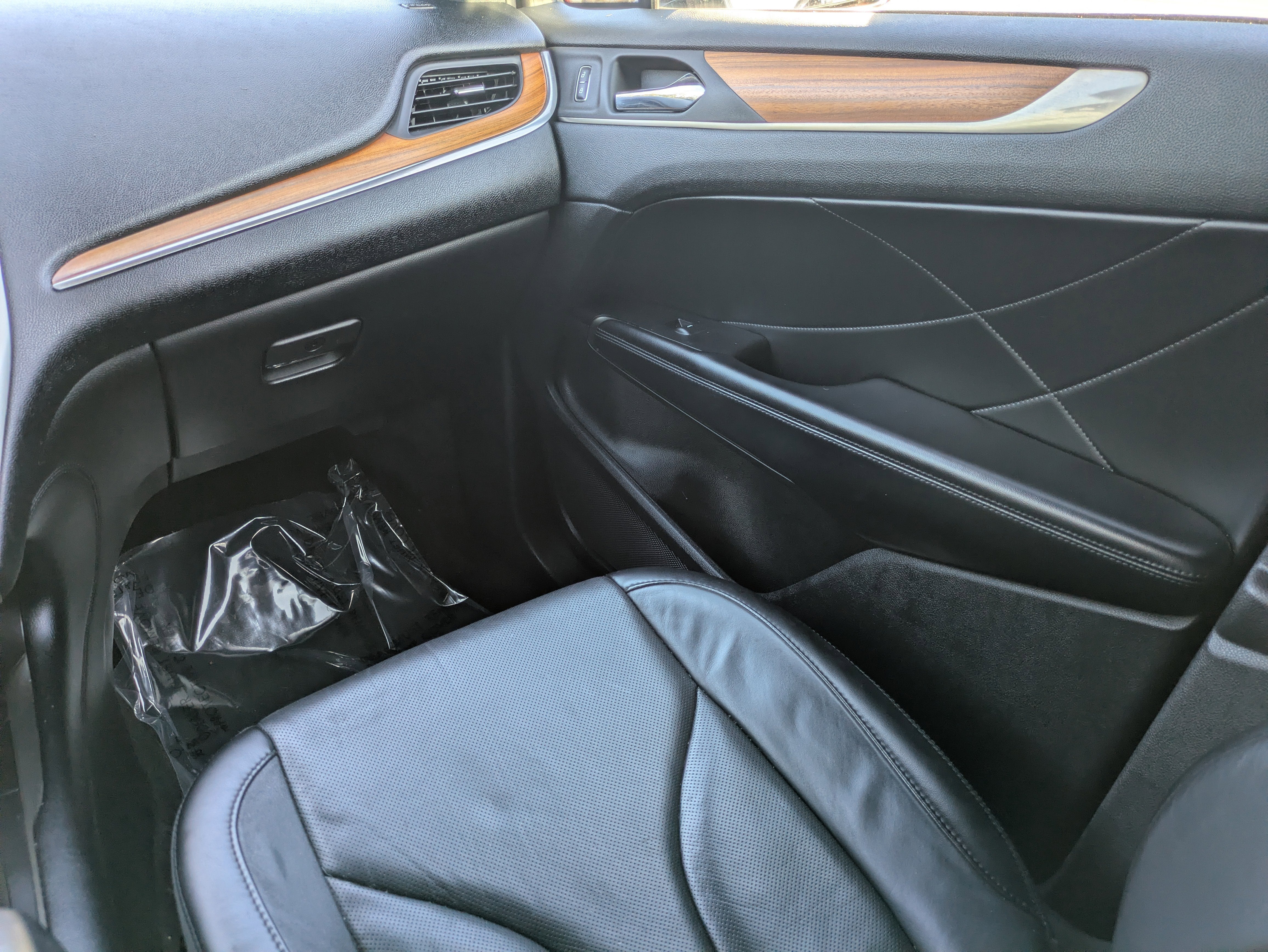 2018 Lincoln MKC Reserve