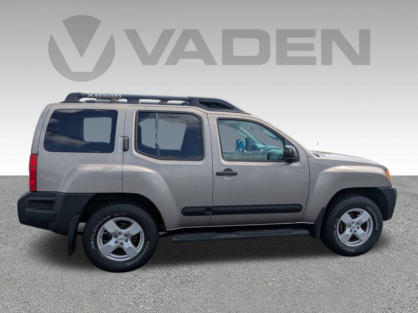 2008 Nissan Xterra SE