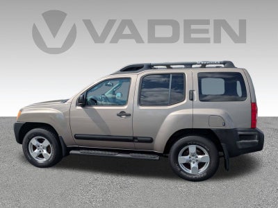 2008 Nissan Xterra SE
