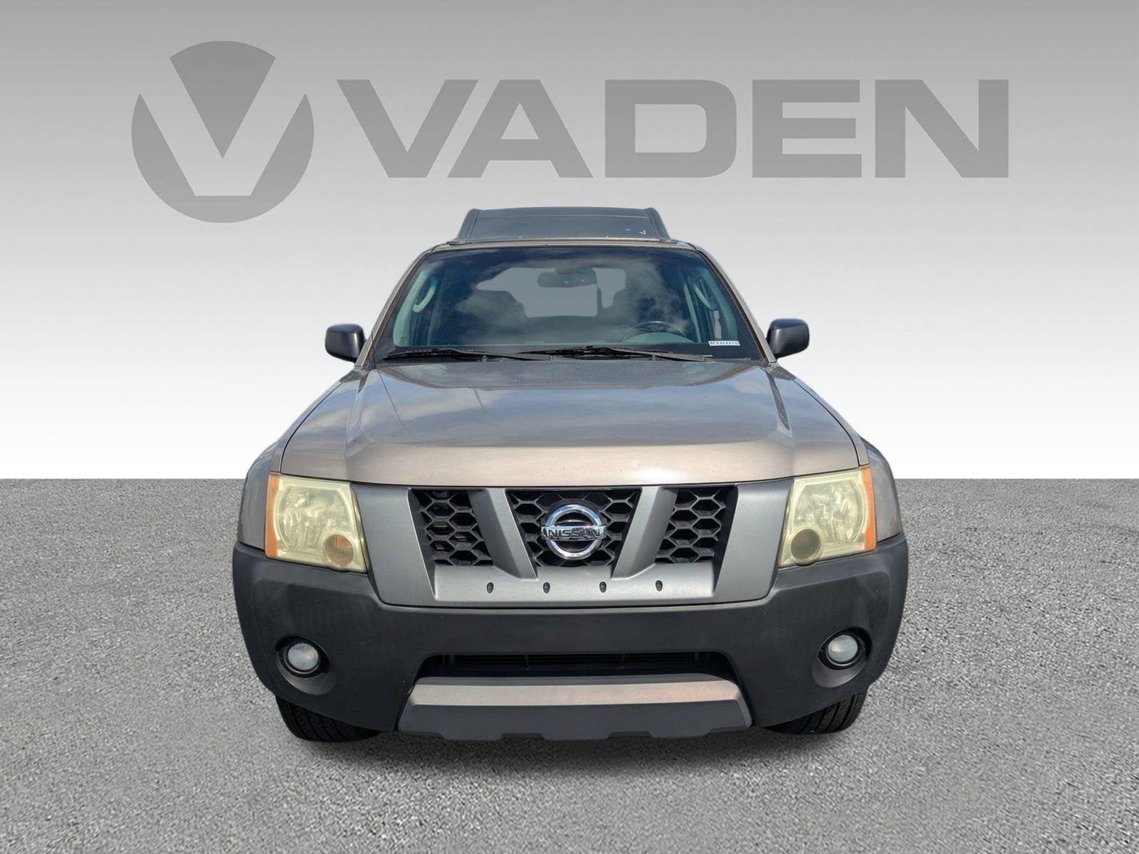 2008 Nissan Xterra SE