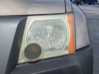 2008 Nissan Xterra SE