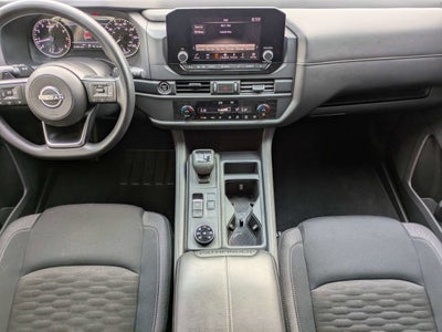 2024 Nissan Pathfinder S