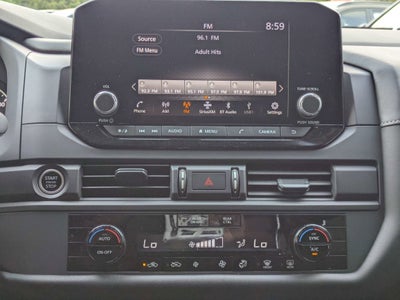 2024 Nissan Pathfinder S