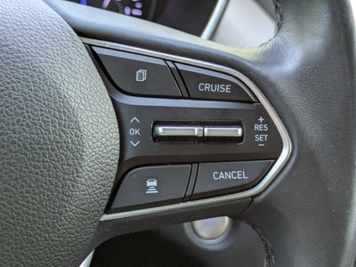 2019 Hyundai Santa Fe Limited