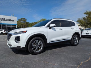 2019 Hyundai Santa Fe Limited