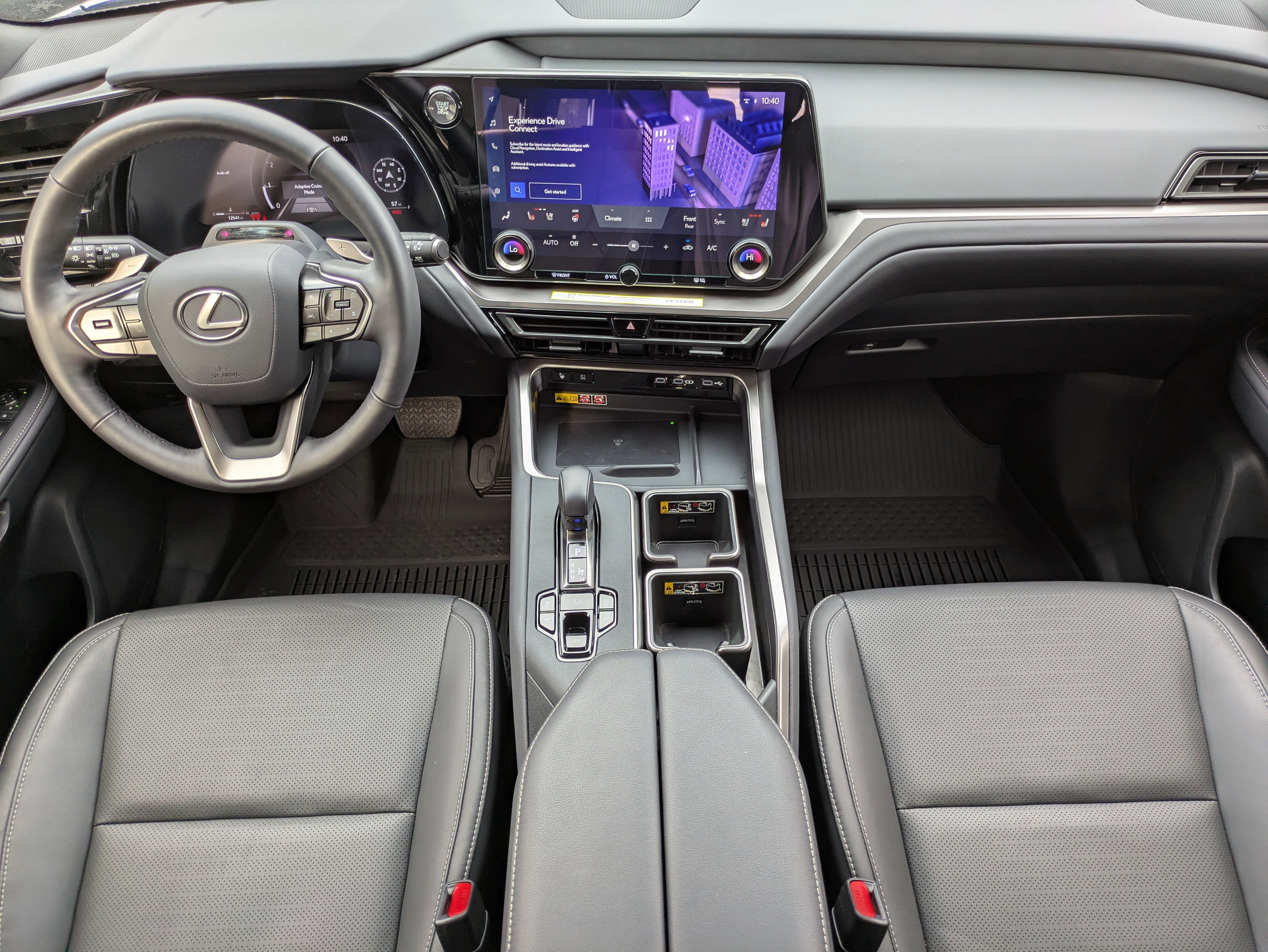 2025 Lexus TX 350 Premium