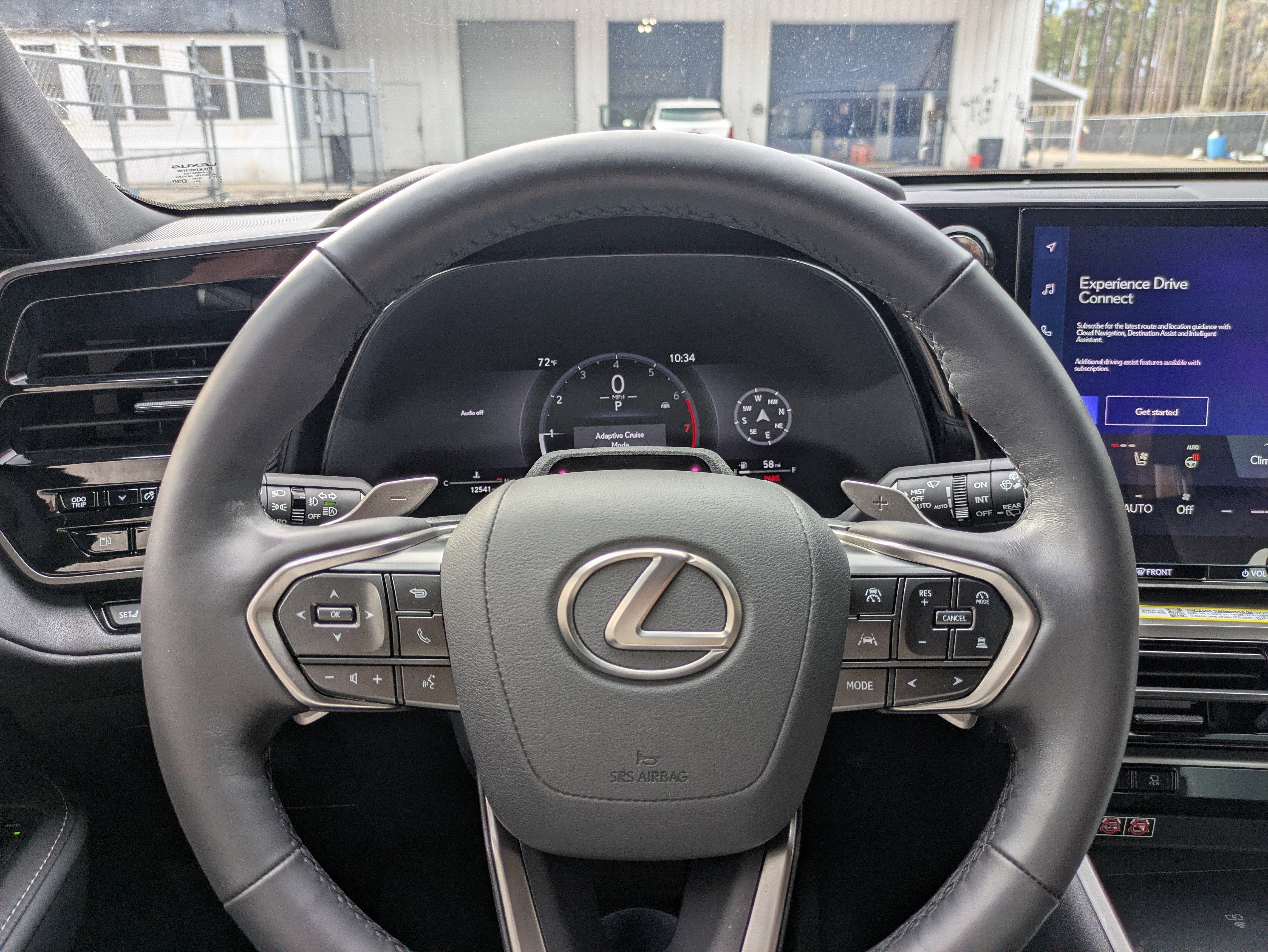 2025 Lexus TX 350 Premium