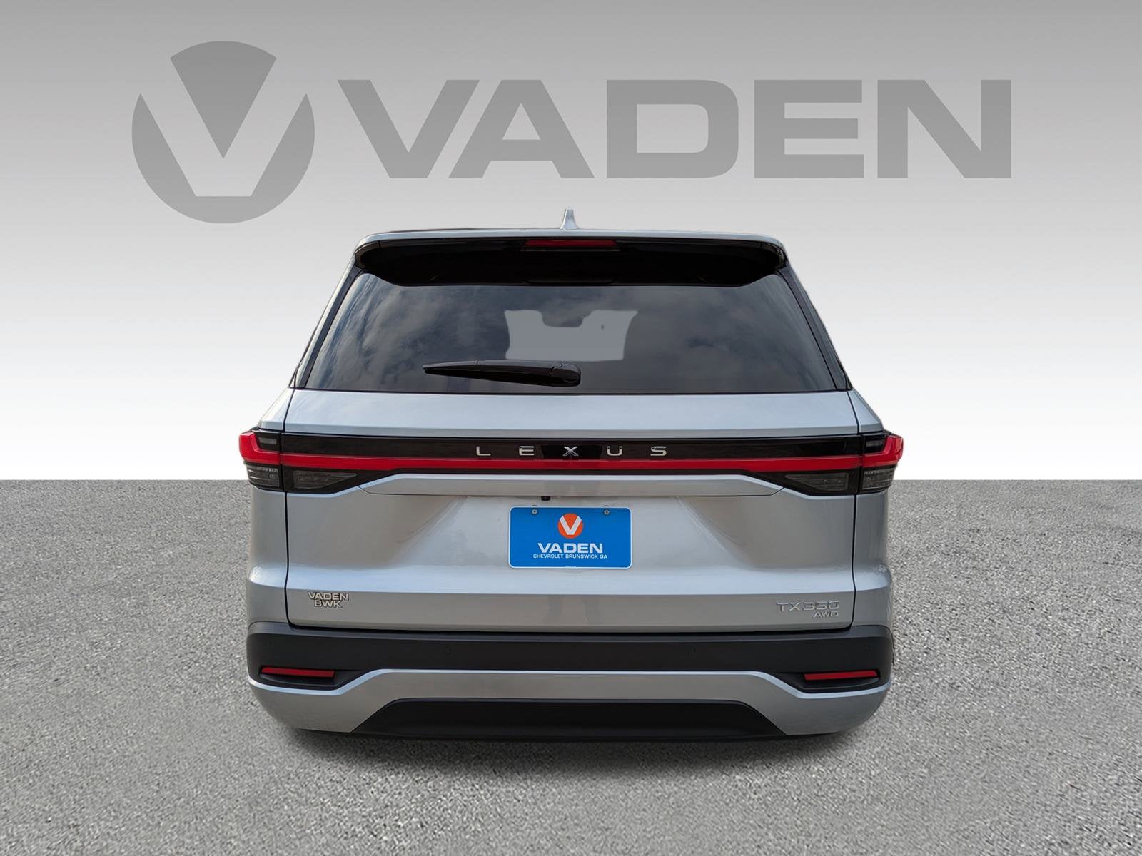 2025 Lexus TX 350 Premium