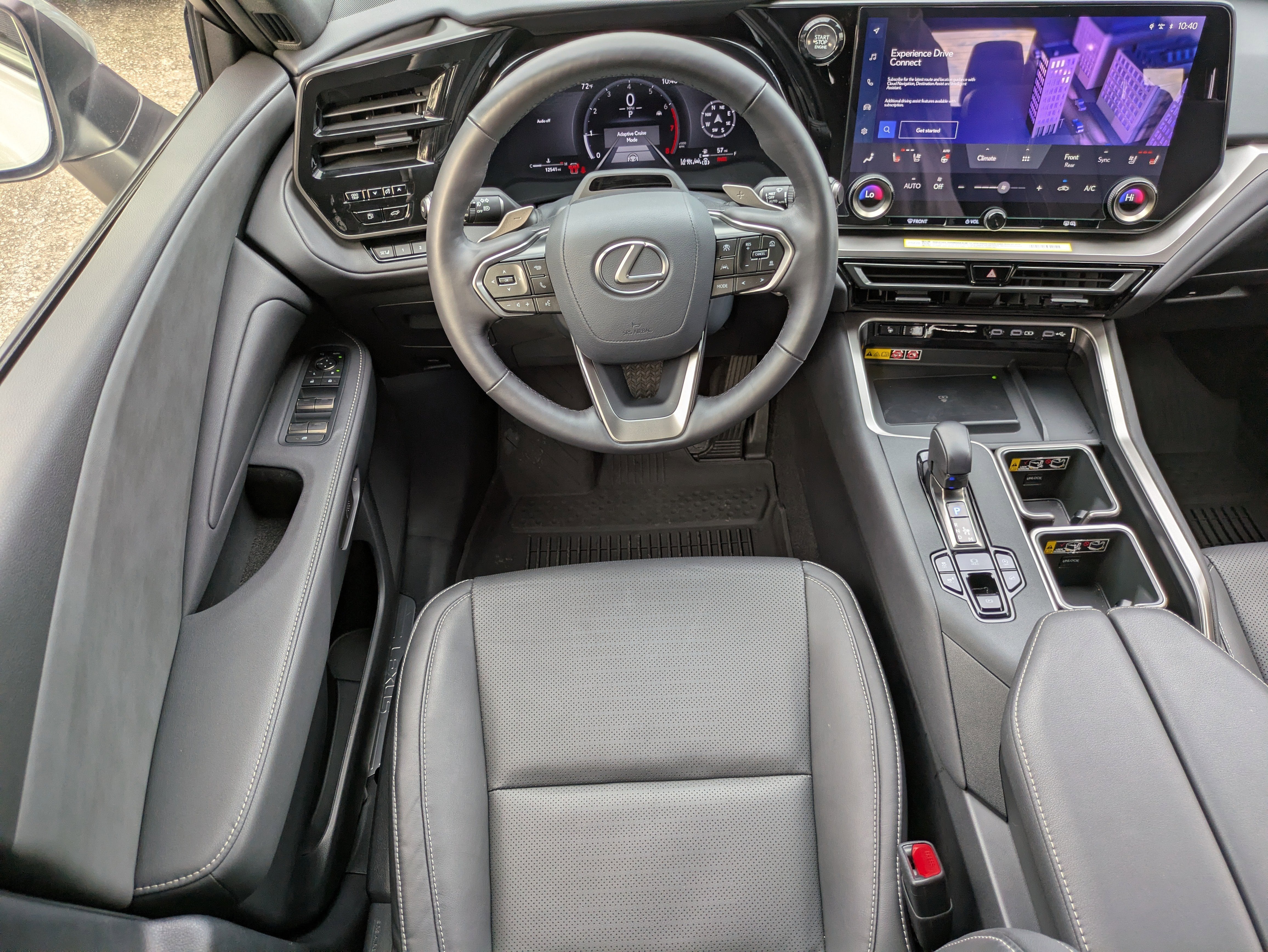 2025 Lexus TX 350 Premium