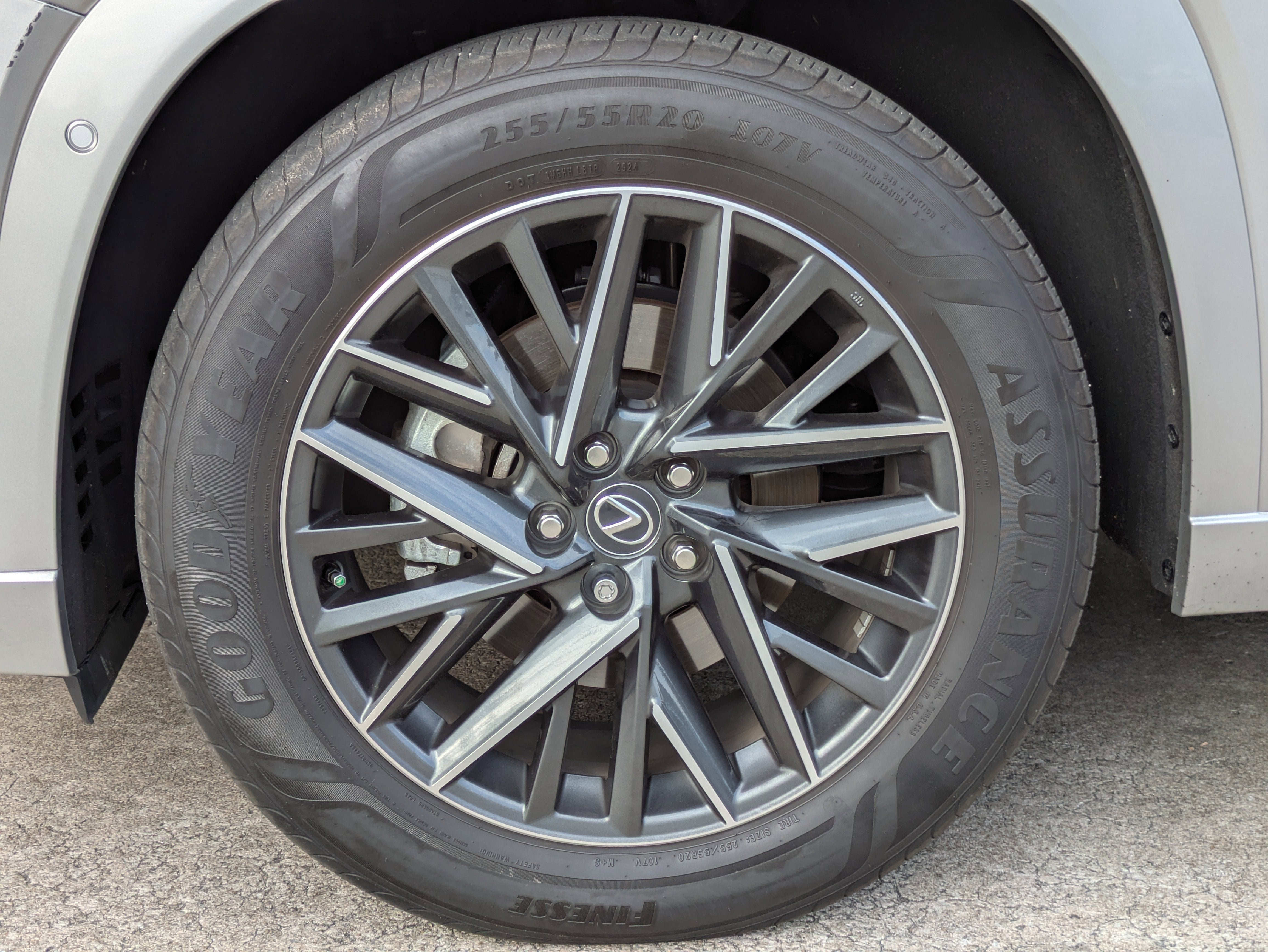 2025 Lexus TX 350 Premium