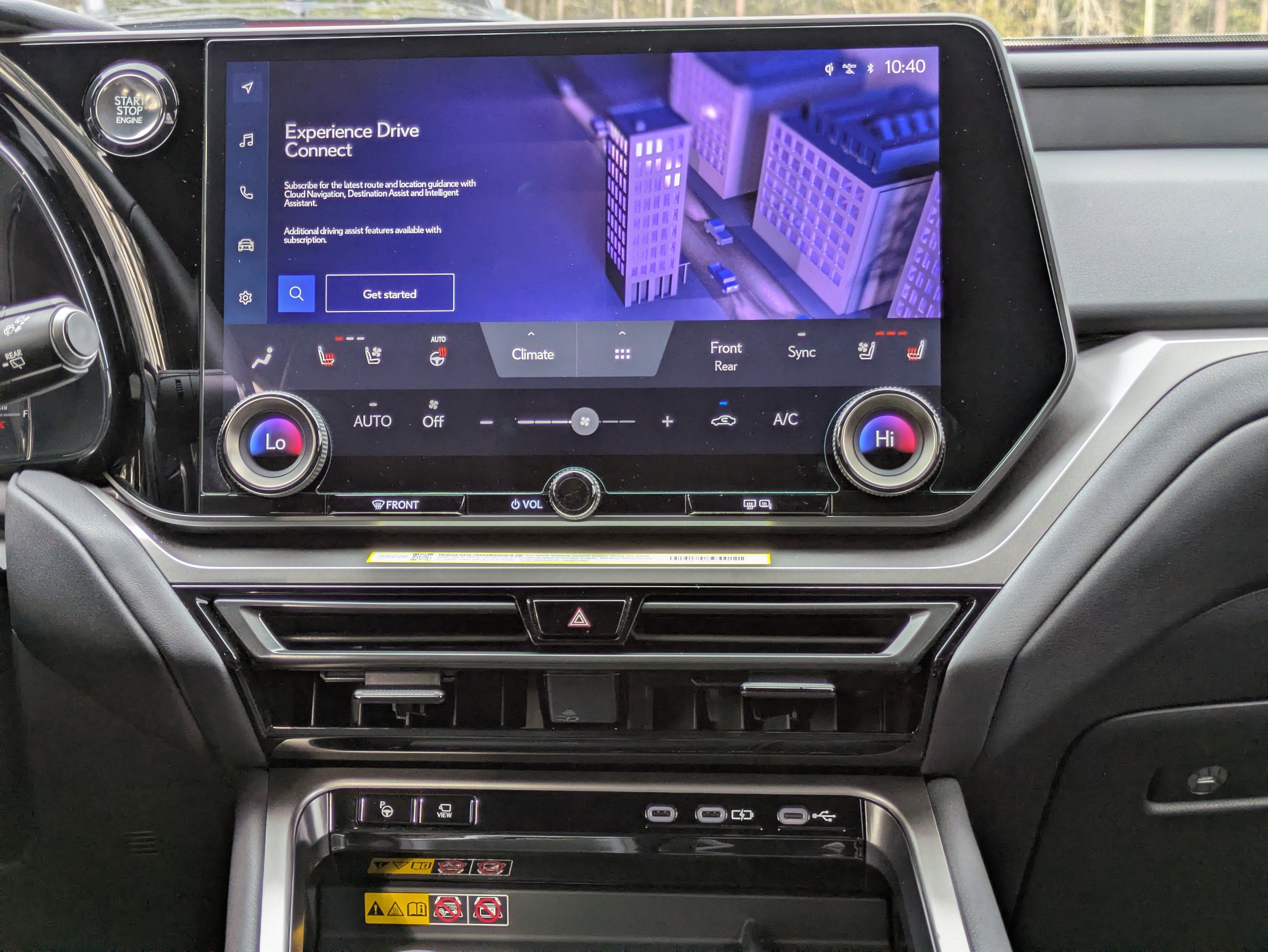 2025 Lexus TX 350 Premium