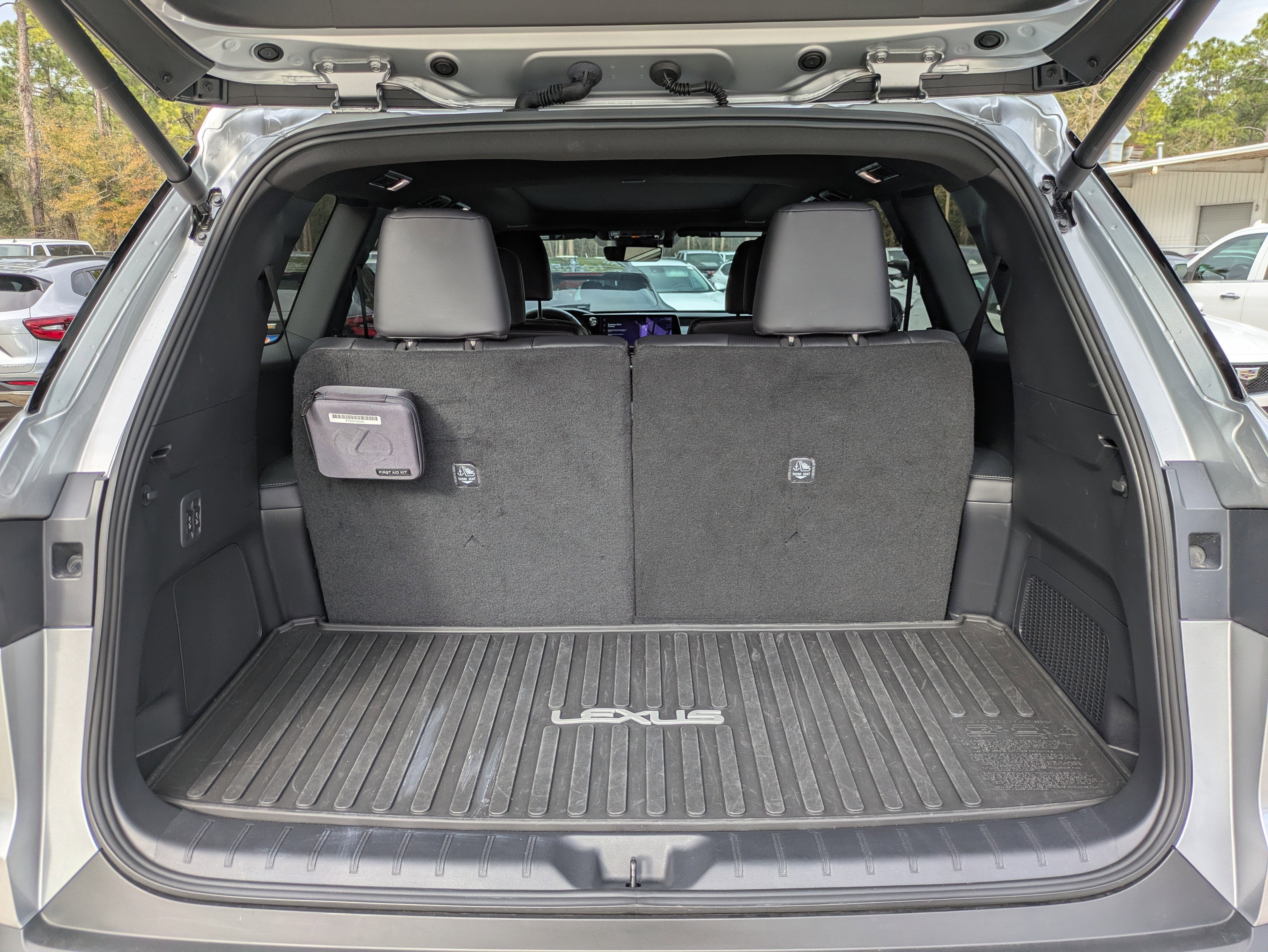 2025 Lexus TX 350 Premium