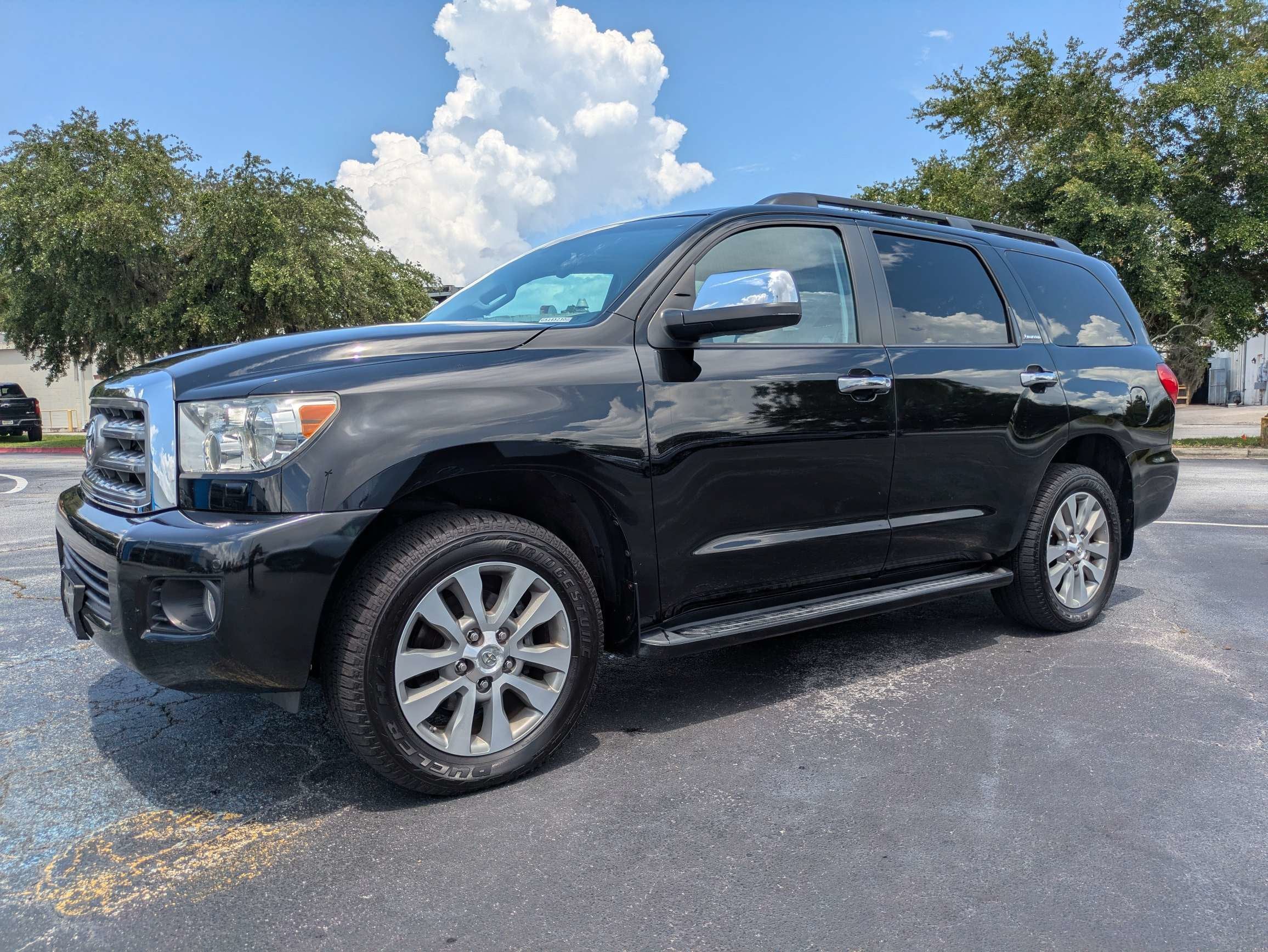 2016 Toyota Sequoia Limited