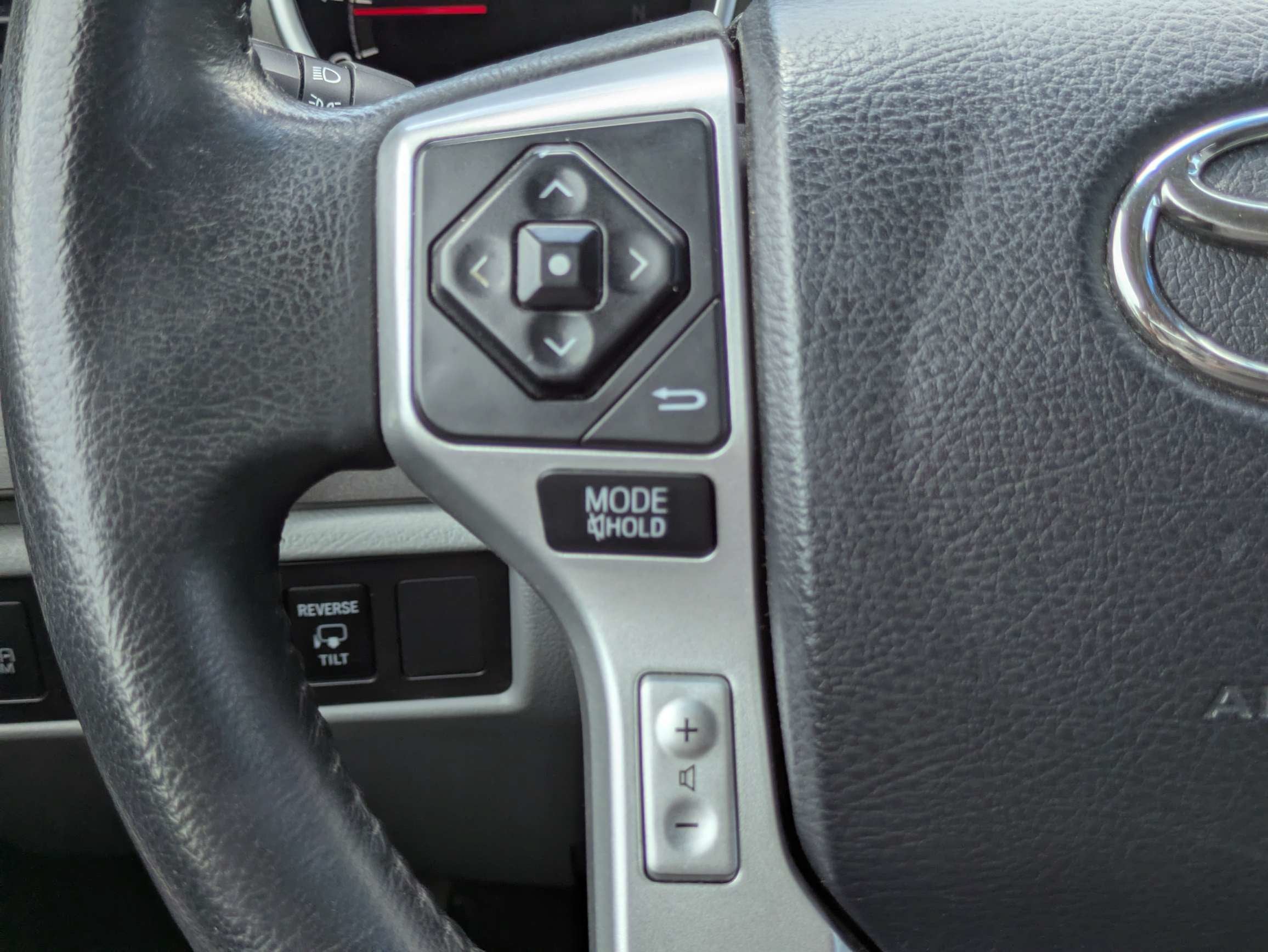 2016 Toyota Sequoia Limited