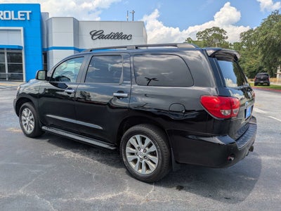 2016 Toyota Sequoia Limited