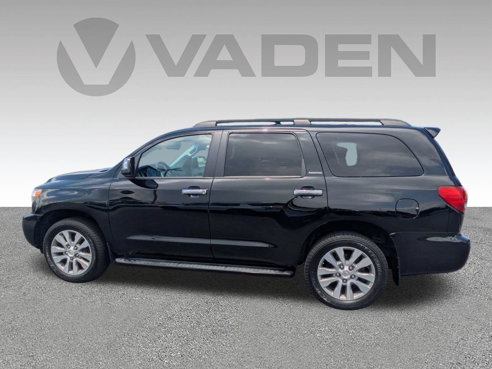 2016 Toyota Sequoia Limited