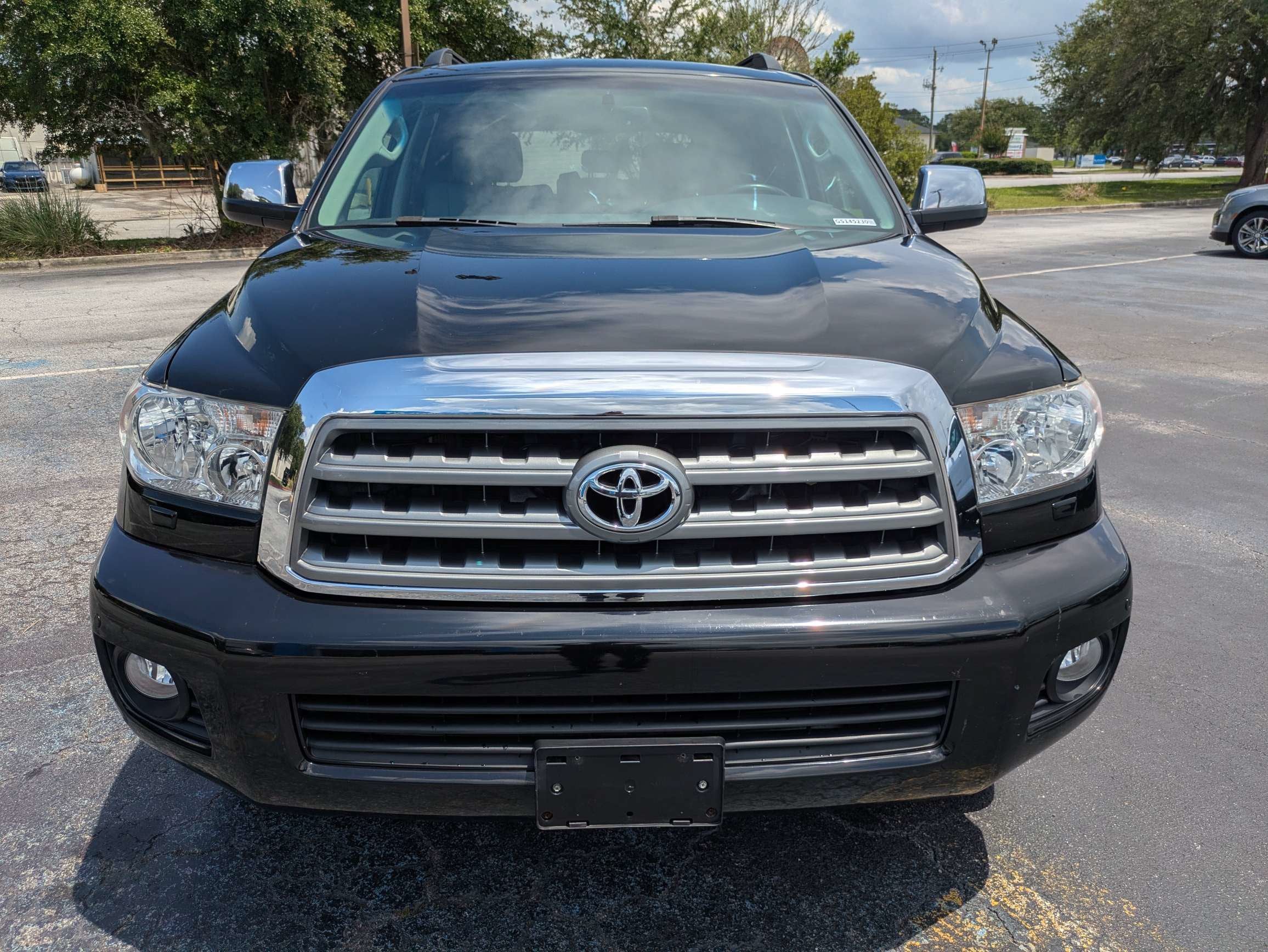 2016 Toyota Sequoia Limited