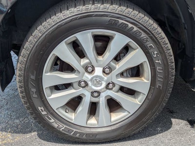 2016 Toyota Sequoia Limited
