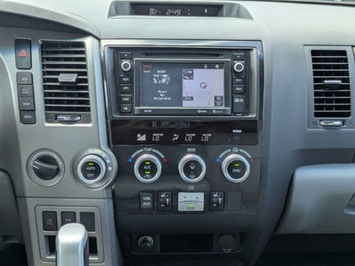 2016 Toyota Sequoia Limited
