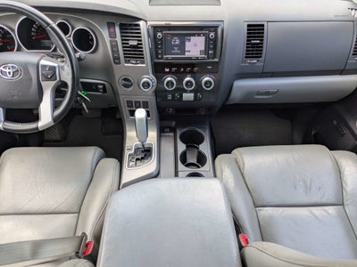 2016 Toyota Sequoia Limited