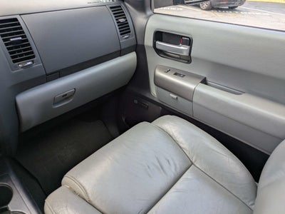 2016 Toyota Sequoia Limited