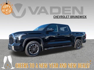 2022 Toyota Tundra 2WD SR5