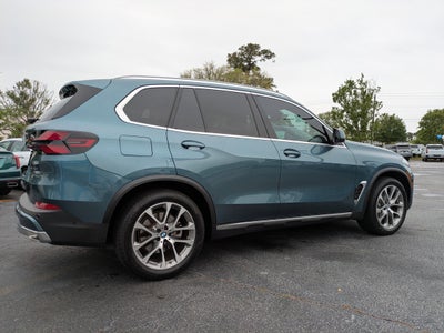 2024 BMW X5 xDrive40i