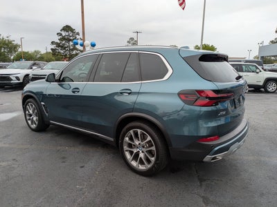 2024 BMW X5 xDrive40i