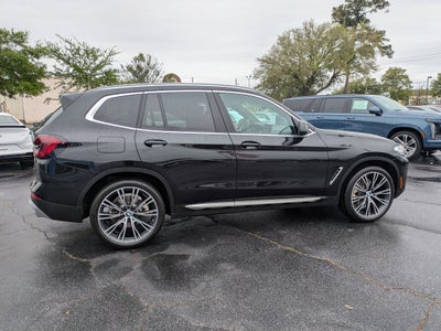 2024 BMW X3 sDrive30i