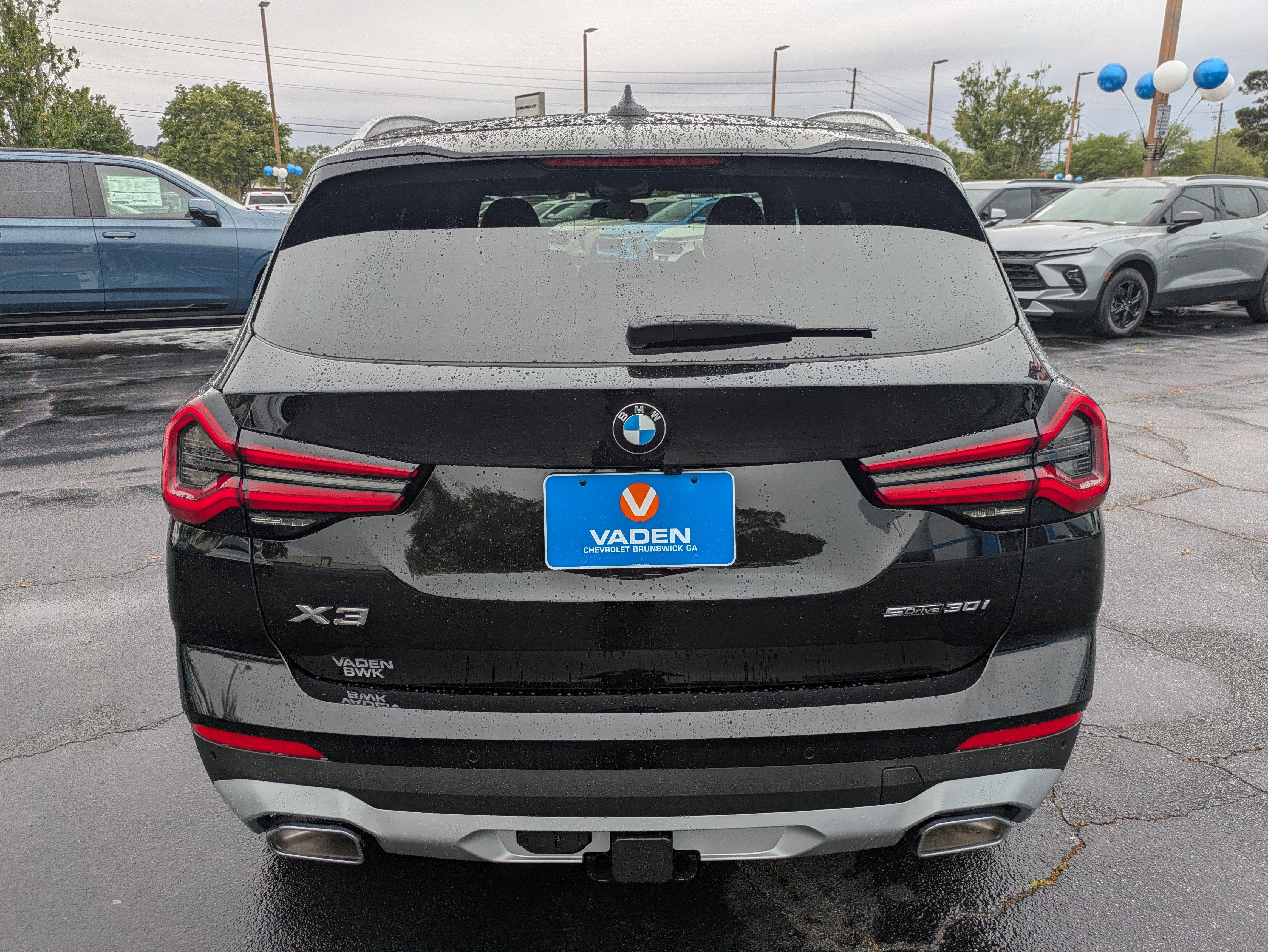 2024 BMW X3 sDrive30i