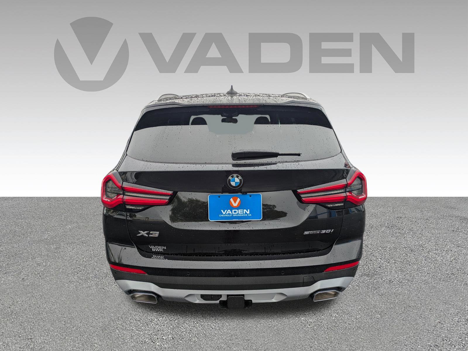 2024 BMW X3 sDrive30i