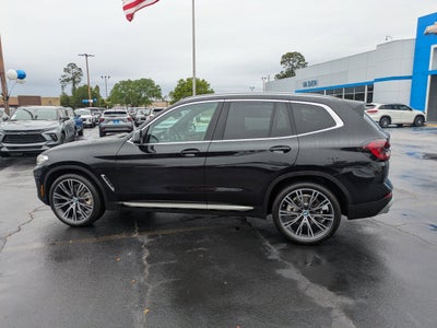 2024 BMW X3 sDrive30i
