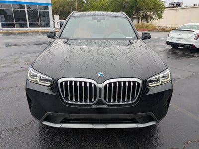 2024 BMW X3 sDrive30i