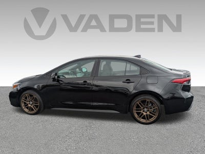 2024 Toyota Corolla Nightshade Edition