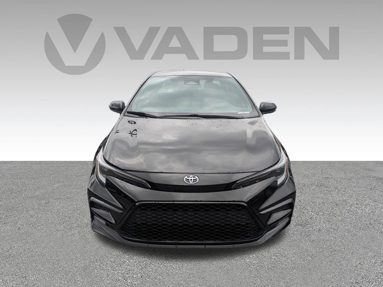 2024 Toyota Corolla Nightshade Edition