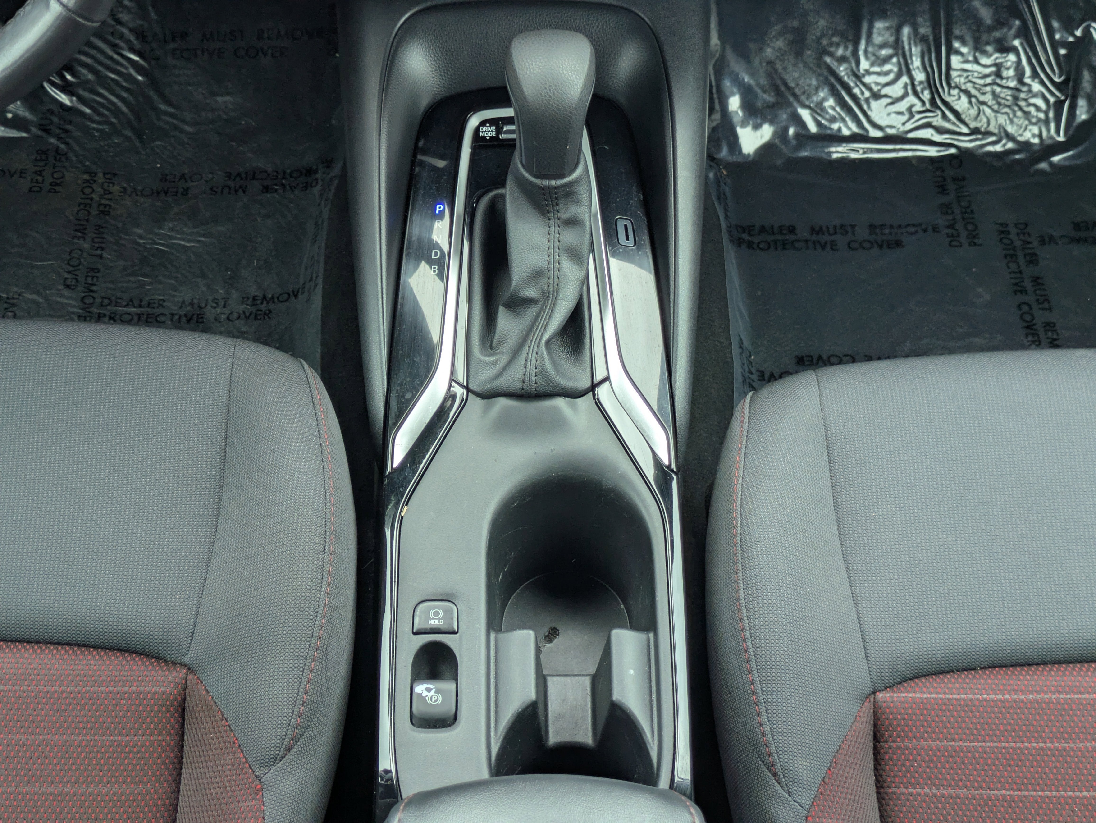 2024 Toyota Corolla Nightshade Edition